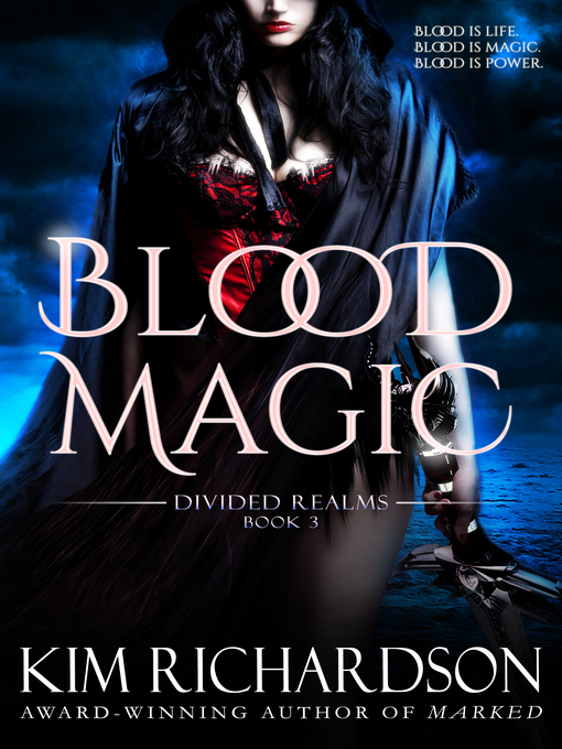 Cover image for Blood Magic